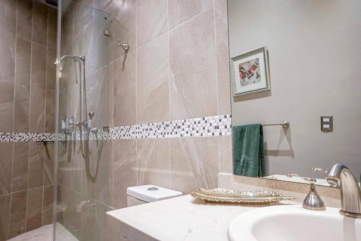 Lujoso Departamento En Leon Apartment ภายนอก รูปภาพ