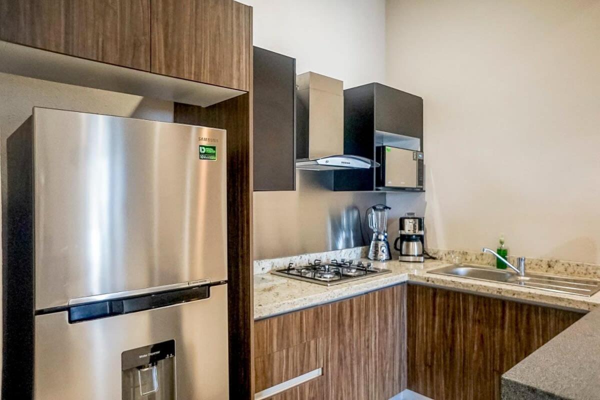 Lujoso Departamento En Leon Apartment ภายนอก รูปภาพ
